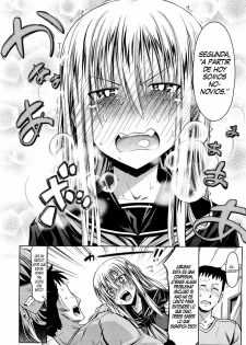 [Makinosaka Shinichi] Otonarisan (COMIC Megastore 2012-03) [Spanish] =HACHInF= - page 10