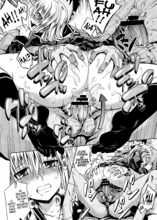 [Makinosaka Shinichi] Otonarisan (COMIC Megastore 2012-03) [Spanish] =HACHInF= - page 16
