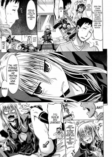 [Makinosaka Shinichi] Otonarisan (COMIC Megastore 2012-03) [Spanish] =HACHInF= - page 3