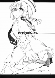 (C82) [Mono x Chro (Kokonoka)] Donna Donna Cathy-san (Monster Hunter 3G) [Korean] [Team Arcana] - page 2