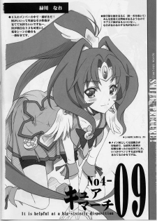 (C82) [BLUE GARNET (Serizawa Katsumi)] Setsugetsufuuka (Smile Precure!) - page 25