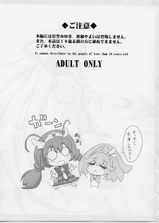 (C82) [BLUE GARNET (Serizawa Katsumi)] Setsugetsufuuka (Smile Precure!) - page 2