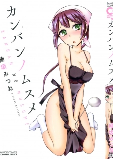 [Ayasaka Mitsune] Kanban no Musume