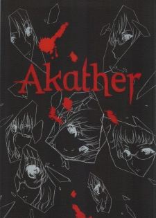 (C82) [UROBOROS (Utatane Hiroyuki)] Akather (Another)