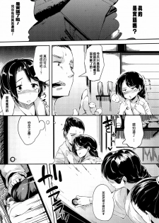 (Reitaisai 9) [Mochi-ya (Karochii)] Himegoto 2 (Touhou Project) [Chinese] {CE漢化組} - page 5