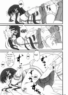 [Jenoa Cake (TakayaKi)] Tadashii? OS no Atsukaikata (OS-tan) [Spanish] [Kurotao] [2005-05-31] - page 17