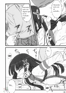 [Jenoa Cake (TakayaKi)] Tadashii? OS no Atsukaikata (OS-tan) [Spanish] [Kurotao] [2005-05-31] - page 18