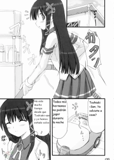 [Jenoa Cake (TakayaKi)] Tadashii? OS no Atsukaikata (OS-tan) [Spanish] [Kurotao] [2005-05-31] - page 5