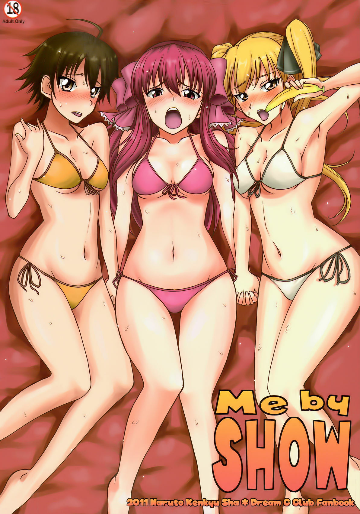 (C81) [Naruto Kenkyu Sha (Hisakabe Oto)] Me by SHOW (Dream C Club) [Korean] [Team Arcana] page 2 full