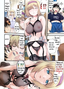 Culture Gap 1-2 [vietnamese] - page 10