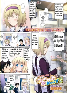 Culture Gap 1-2 [vietnamese] - page 9