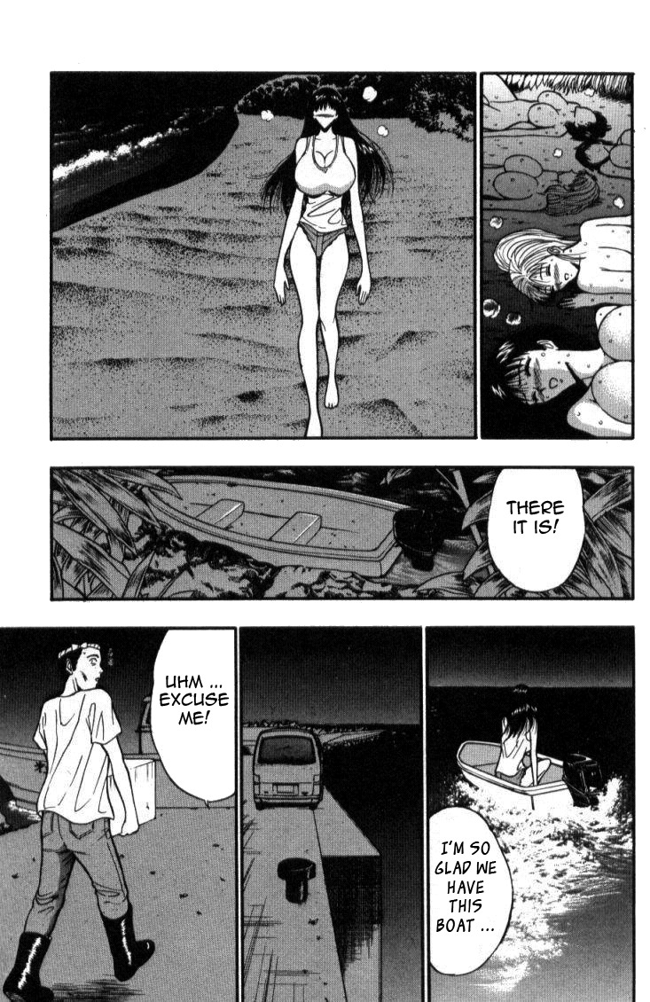 [Nagashima Chosuke] Pururun Seminar 4 [English] [Tadanohito] page 131 full