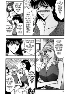 [Nagashima Chosuke] Pururun Seminar 4 [English] [Tadanohito] - page 10