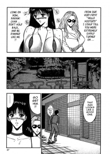 [Nagashima Chosuke] Pururun Seminar 4 [English] [Tadanohito] - page 37