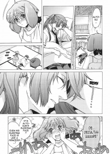 (C75) [Toko-ya (Kitoen)] AL×RAN (Macross Frontier) [English] - page 18