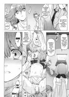 (C75) [Toko-ya (Kitoen)] AL×RAN (Macross Frontier) [English] - page 19