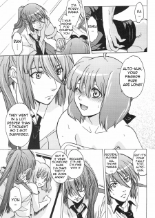 (C75) [Toko-ya (Kitoen)] AL×RAN (Macross Frontier) [English] - page 26