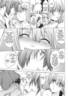 (C75) [Toko-ya (Kitoen)] AL×RAN (Macross Frontier) [English] - page 28