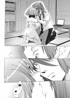 (C75) [Toko-ya (Kitoen)] AL×RAN (Macross Frontier) [English] - page 29