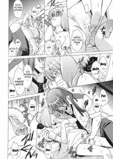 (C75) [Toko-ya (Kitoen)] AL×RAN (Macross Frontier) [English] - page 39