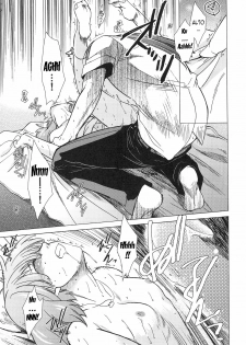 (C75) [Toko-ya (Kitoen)] AL×RAN (Macross Frontier) [English] - page 46