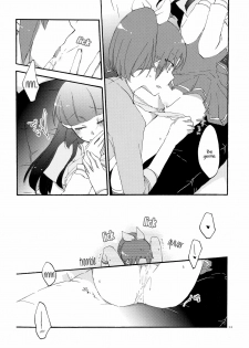 (COMIC1☆6) [Niratama (Sekihara)] Doyoubi no Gogo ni. - Saturday Afternoon (Smile PreCure!) [English] [Yuri-ism] - page 13