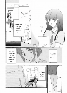 (COMIC1☆6) [Niratama (Sekihara)] Doyoubi no Gogo ni. - Saturday Afternoon (Smile PreCure!) [English] [Yuri-ism] - page 22