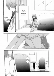 (COMIC1☆6) [Niratama (Sekihara)] Doyoubi no Gogo ni. - Saturday Afternoon (Smile PreCure!) [English] [Yuri-ism] - page 23