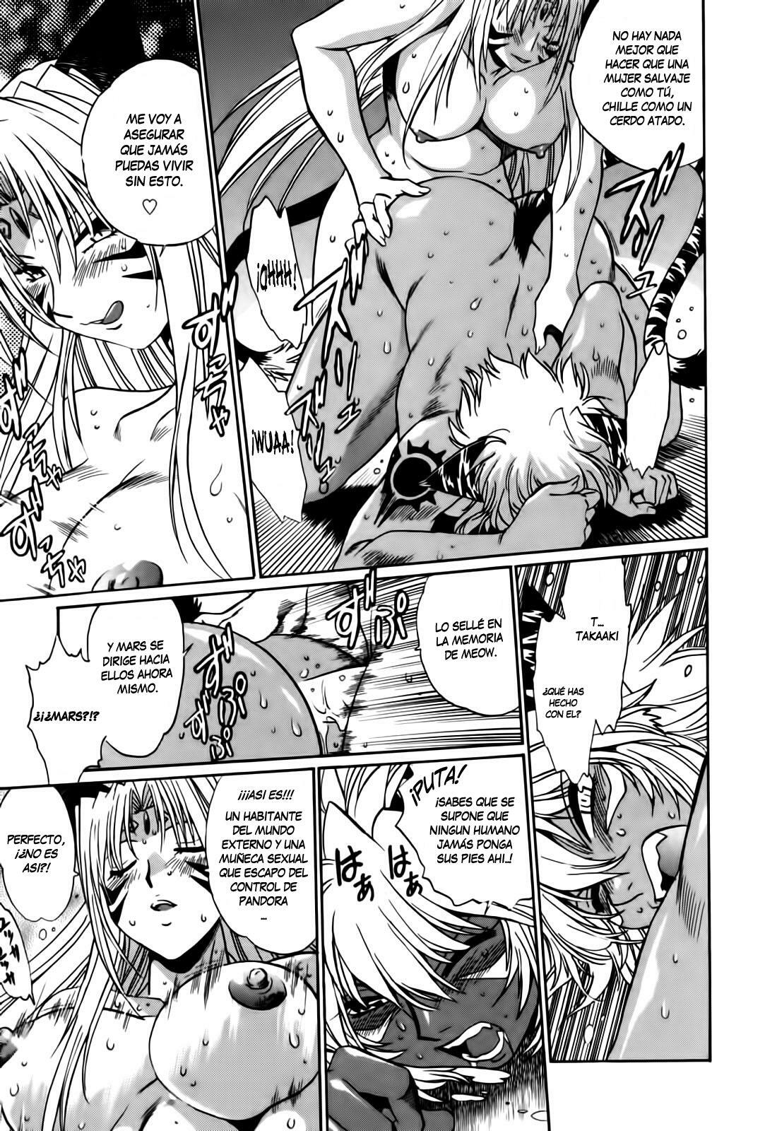 [Manabe Jouji] Tail Chaser 3 [Spanish] [CHMOD -R 777] page 174 full