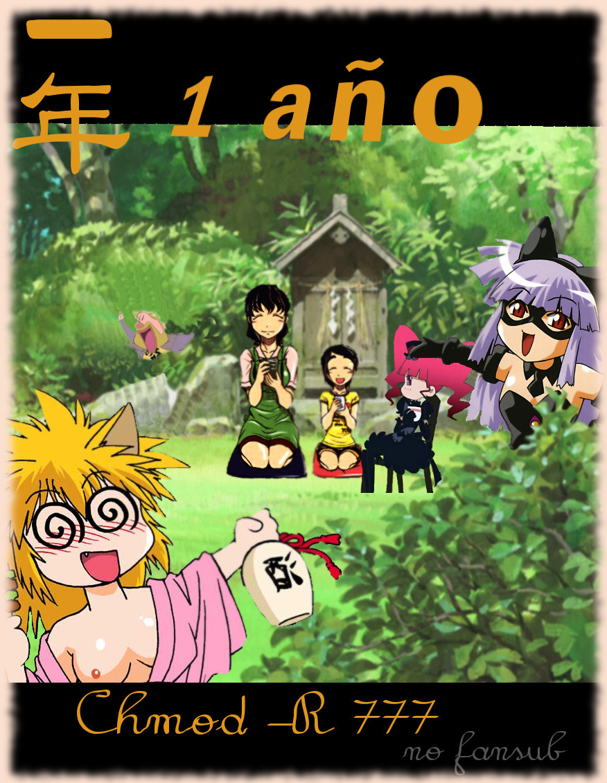 [Manabe Jouji] Tail Chaser 3 [Spanish] [CHMOD -R 777] page 60 full