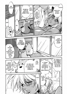 [Manabe Jouji] Tail Chaser 3 [Spanish] [CHMOD -R 777] - page 16