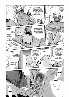 [Manabe Jouji] Tail Chaser 3 [Spanish] [CHMOD -R 777] - page 17