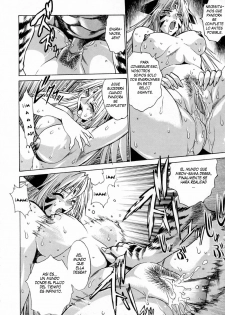 [Manabe Jouji] Tail Chaser 3 [Spanish] [CHMOD -R 777] - page 28
