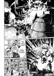 [Manabe Jouji] Tail Chaser 3 [Spanish] [CHMOD -R 777] - page 38