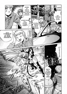 [Manabe Jouji] Tail Chaser 3 [Spanish] [CHMOD -R 777] - page 39