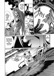 [Manabe Jouji] Tail Chaser 3 [Spanish] [CHMOD -R 777] - page 46