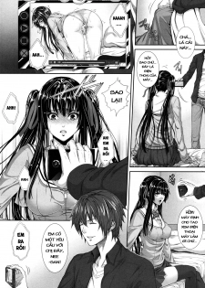 [Zucchini] Soukan Twins | Incest Twins (COMIC MUJIN 2012-04) [Vietnamese Tiếng Việt] - page 10