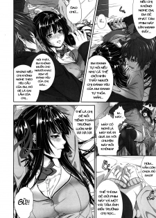 [Zucchini] Soukan Twins | Incest Twins (COMIC MUJIN 2012-04) [Vietnamese Tiếng Việt] - page 12