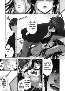 [Zucchini] Soukan Twins | Incest Twins (COMIC MUJIN 2012-04) [Vietnamese Tiếng Việt] - page 13