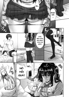 [Zucchini] Soukan Twins | Incest Twins (COMIC MUJIN 2012-04) [Vietnamese Tiếng Việt] - page 17