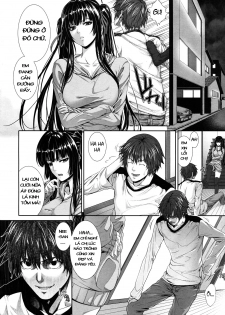 [Zucchini] Soukan Twins | Incest Twins (COMIC MUJIN 2012-04) [Vietnamese Tiếng Việt] - page 4