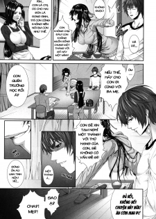 [Zucchini] Soukan Twins | Incest Twins (COMIC MUJIN 2012-04) [Vietnamese Tiếng Việt] - page 7