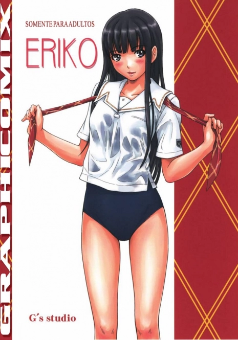 (C72) [G's Studio (Kisaragi Gunma)] ERIKO (KimiKiss) [Portuguese-BR] [M.I.A]