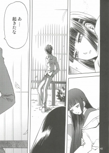 (C74) [Wakuwaku Doubutsuen (Tennouji Kitsune)] blue snow blue Soushuuhen 2 - scene.4 ~ scene.6 - page 42