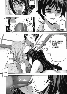(C81) [CDPA (ANICD)] Unbalance na Kankei - Unbalance Relation | Unbalance Relationship (CROSS MAKE 2011 WINTER) (Freezing, Unbalance x Unbalance) [Spanish] [Kurotao] - page 4