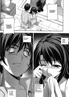 (C81) [CDPA (ANICD)] Unbalance na Kankei - Unbalance Relation | Unbalance Relationship (CROSS MAKE 2011 WINTER) (Freezing, Unbalance x Unbalance) [Spanish] [Kurotao] - page 5