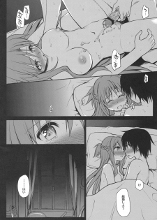 (C82) [Takumi na Muchi] Sanctuary (Sword Art Online) - page 5