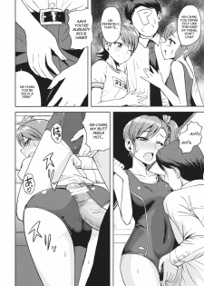 (SC56) [PLANT (Tsurui)] Ami Mami Mind 2 (THE IDOLM@STER) [English] - page 18