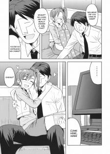 (SC56) [PLANT (Tsurui)] Ami Mami Mind 2 (THE IDOLM@STER) [English] - page 5