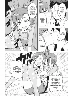 (SC56) [PLANT (Tsurui)] Ami Mami Mind 2 (THE IDOLM@STER) [English] - page 8